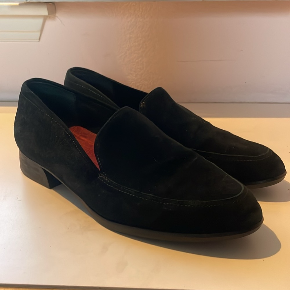 Munro Diedre Black Loafers